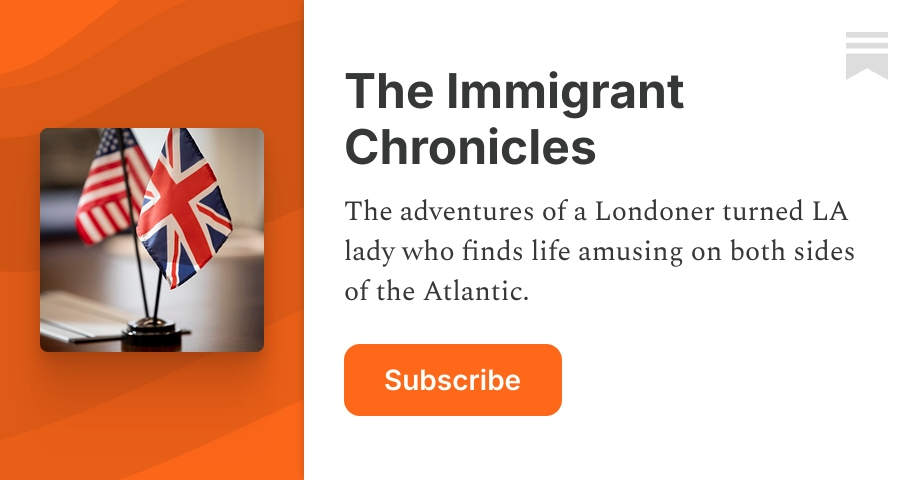The Immigrant Chronicles | Gabrielle Donnelly | Substack