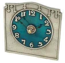 Knox's Tudric and Cymric designs covered jewellery though to clocks, jugs and other homeware items
