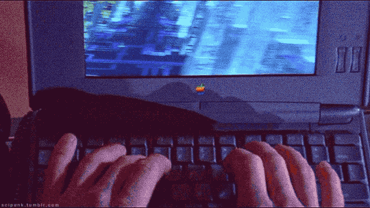 Hackers (1995) – @wilwheaton on Tumblr