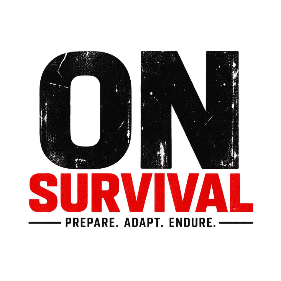 ON SURVIVAL