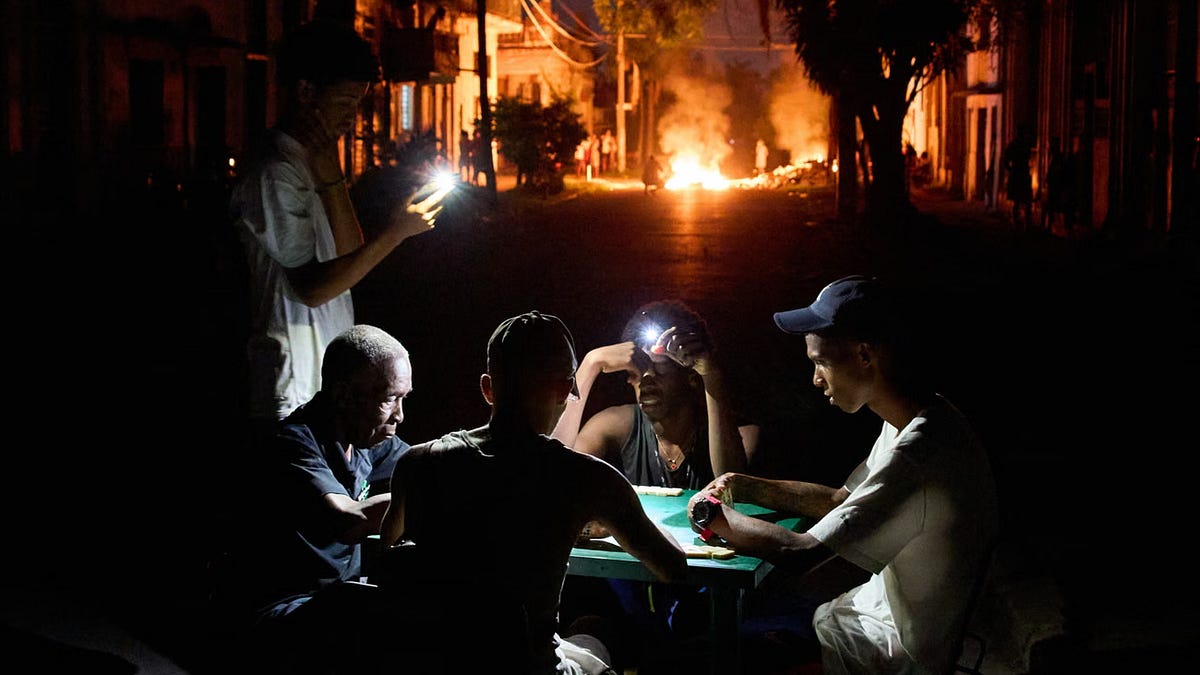 The Recolonization of Cuba & Venezuela