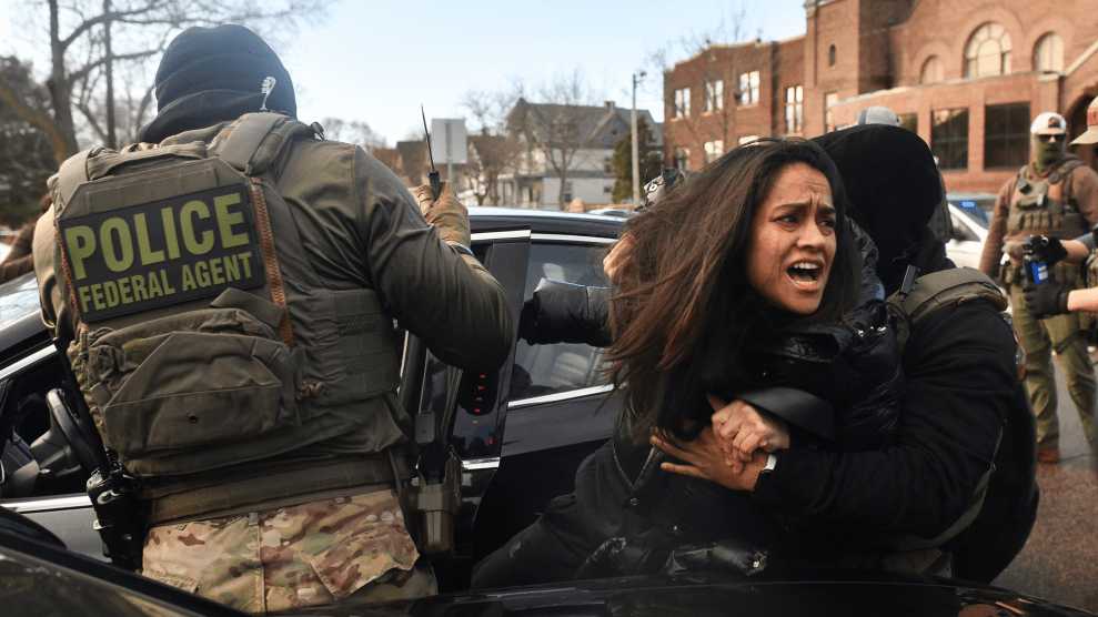 ICE Violence Is Fueled by Misogyny and White Nationalism – Mother Jones ICE Violence Is Fueled by Misogyny and White Nationalism – Mother Jones