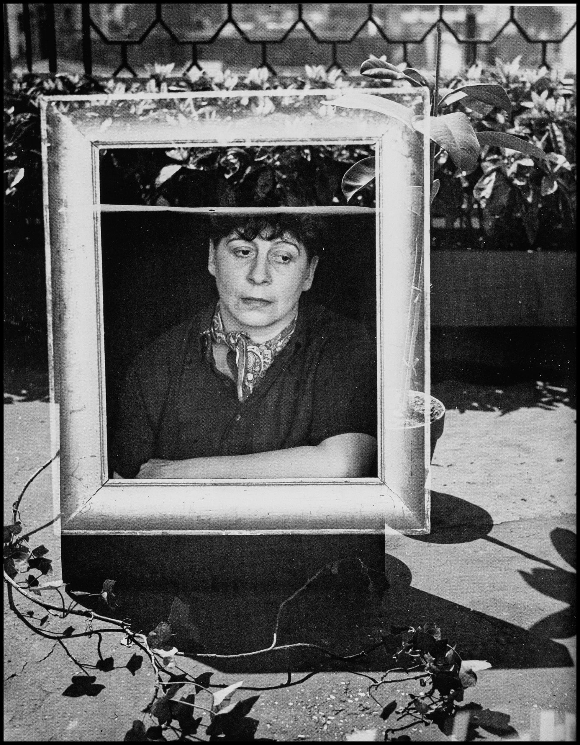 Florence Henri: Mirror of the Avant-Garde