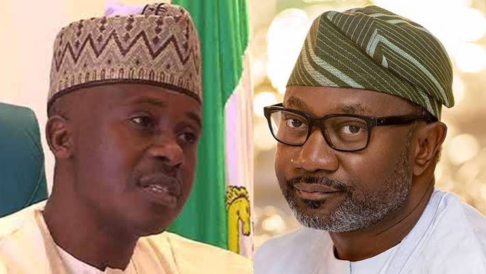 $500,000 Bribe: Supreme Court dismisses Farouk Lawan's appeal, upholds five  years' imprisonment