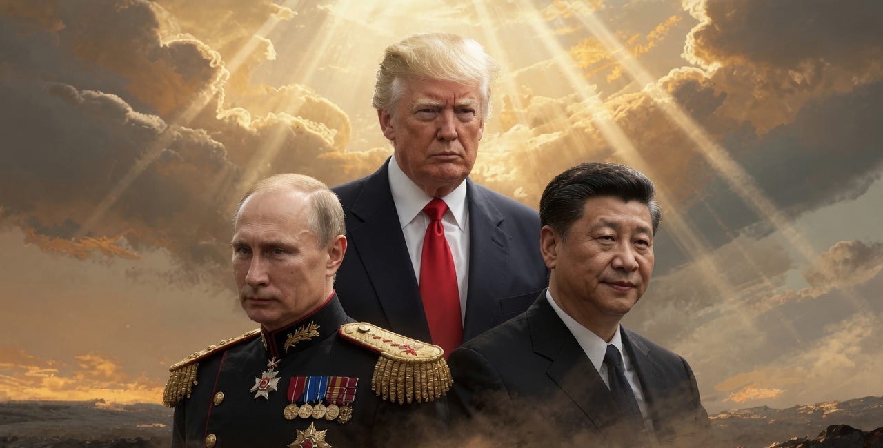 The Sovereign Alliance