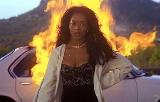 angela bassett cigarette Bassett, the woman that you are 2, 5, 13 are from the 1995 movie 'Waiting to Exhale' #angelabassett #90smovies #90sstyle Waiting To Exhale (1995) -