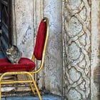 Your Guide to the Ghosts that Haunt my Crime Fiction