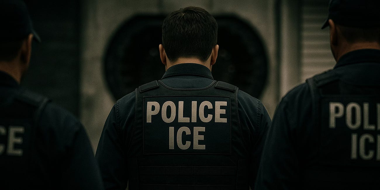 Is Viral Propaganda How the Trump Administration Normalizes Cruelty?