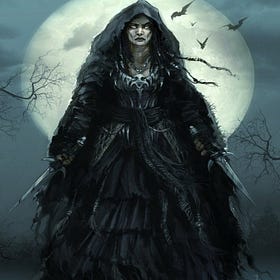 Something Wicked This Way Comes