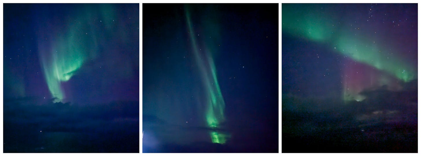 More Northern Lights