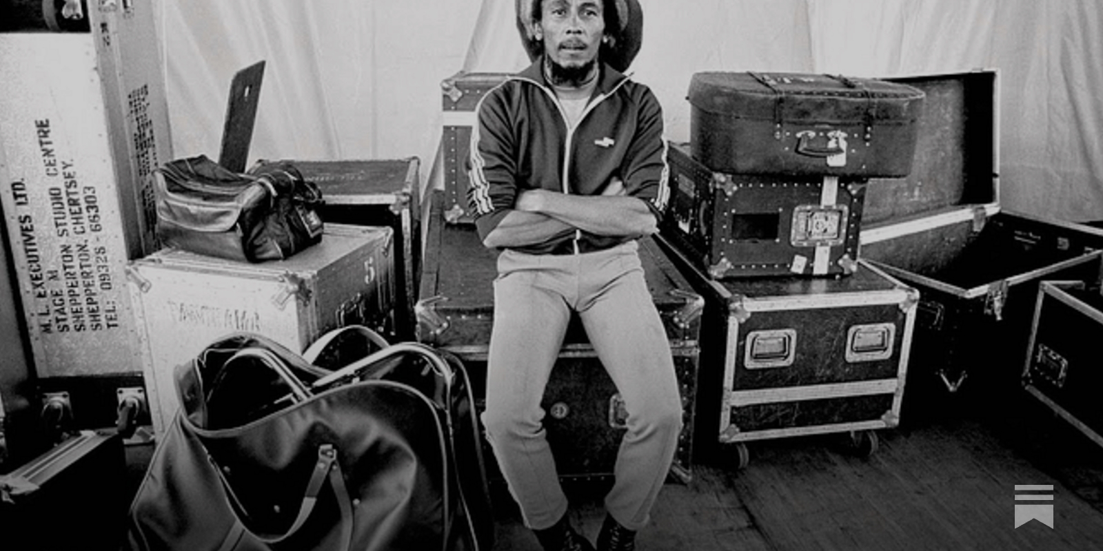 Bob Marley & The Wailers 