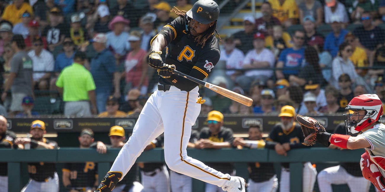 Pittsburgh Pirates 2026 Statcast Bat Tracking Metrics: Part One
