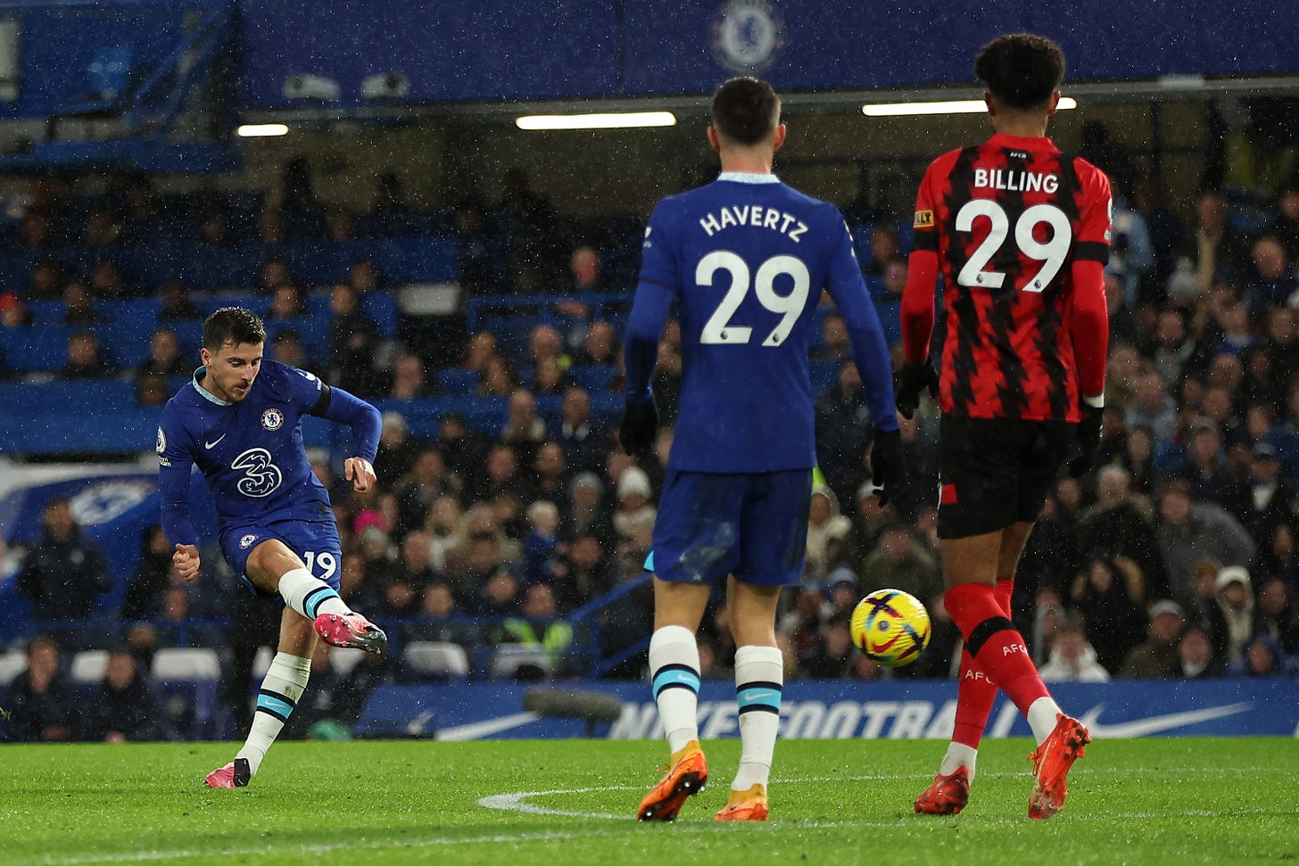 Chelsea 2 Bournemouth 0: Blues boss Graham Potter ends dreadful run but win  overshadowed by Reece James injury | The Sun