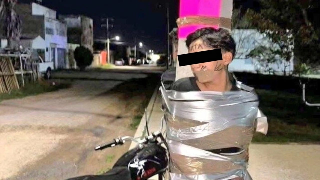 Batman de Lagos de Moreno: quién es el misterioso justiciero que persigue  ladrones de motocicletas en Jalisco