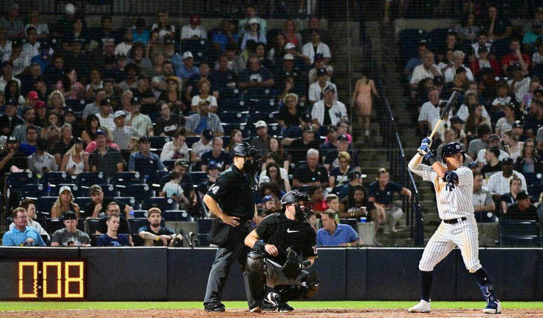 Baseball, But Faster 🕒⚾