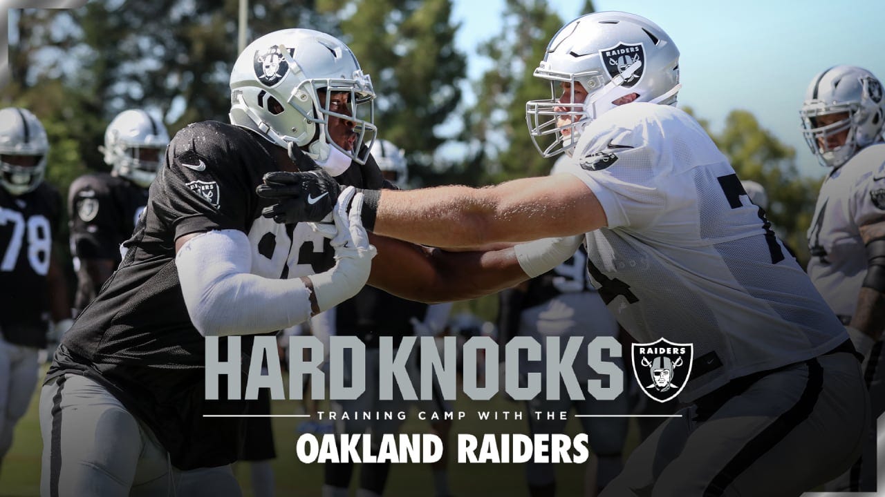 Hard Knocks: Training Camp with the Oakland Raiders' Episode 3  synopsis/review: Jon Gruden shines as 'Enemy of the State' Antonio Brown  returns – The Swing of Things