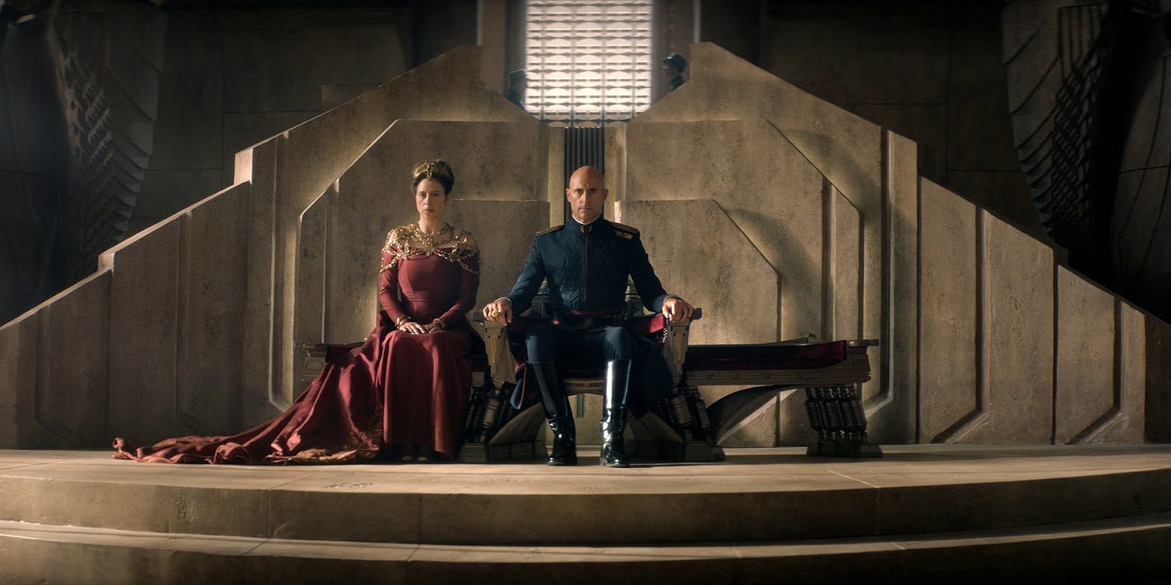 ‘Dune: Prophecy’ - Episode 1 Is Off to a Slow Start but Promises Intrigue