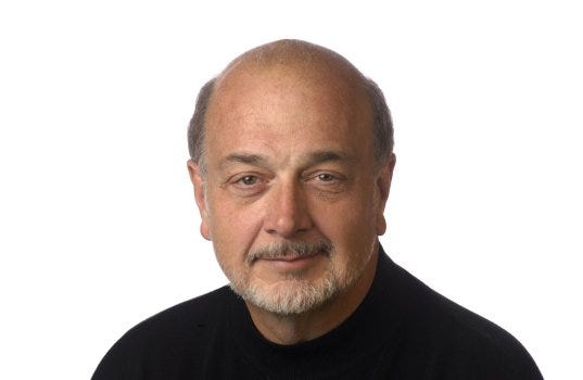 Former Chicago Tribune sports columnist Mike Downey died Wednesday in California at age 72, according to his family.