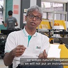 Expert View: Naveen Arulselvan, CTO at Ati Motors, on their full-stack philosophy