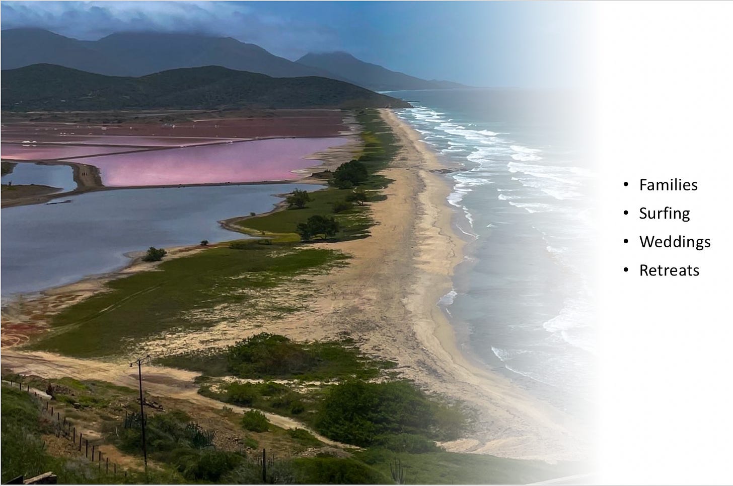 A beach with water and mountains

AI-generated content may be incorrect.