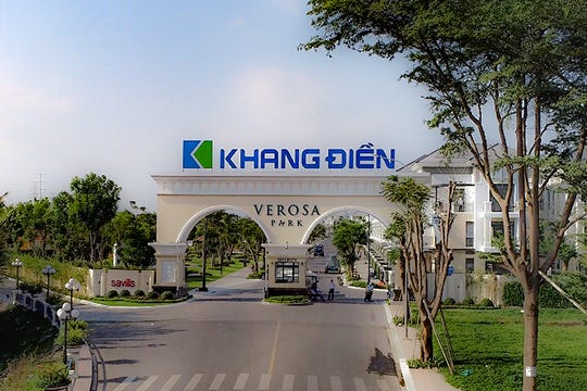 Khang Điền (KDH) chuyển nhượng 51% vốn tại một công ty con với giá 1.700 tỷ đồng Khang Điền (KDH) chuyển nhượng 51% vốn tại một công ty con với giá 1.700 tỷ đồng