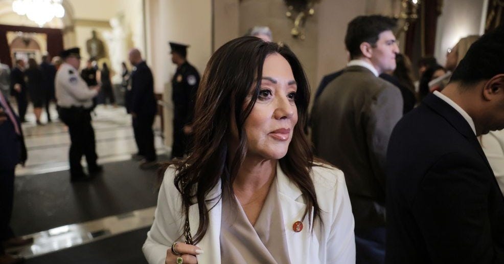 Top aides to Labor Secretary Lori Chavez-DeRemer told to resign within 24  hours