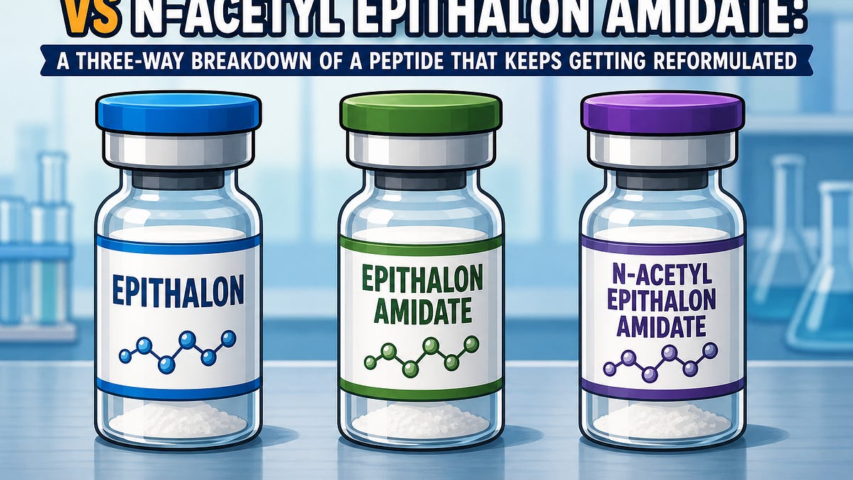 order epithalon amidate online Buy NA | Third Party Tested Order N-acetyl Epithalon Amidate (50mg)