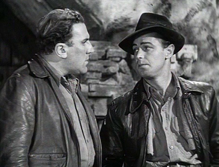 Hamlette's Soliloquy: "China" (1943)