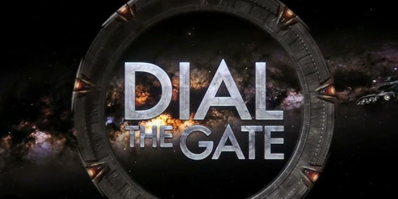 Stargate News YouTube Channel Dial the Gate’s David Read Admits The Channel Is Struggling As Stargate Is Coming Back