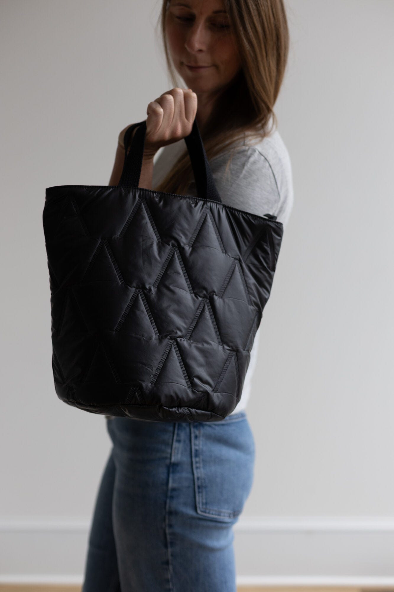 Puff Quarry Tote Puff Quarry Tote