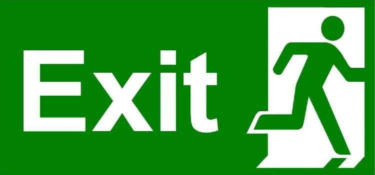 Exit