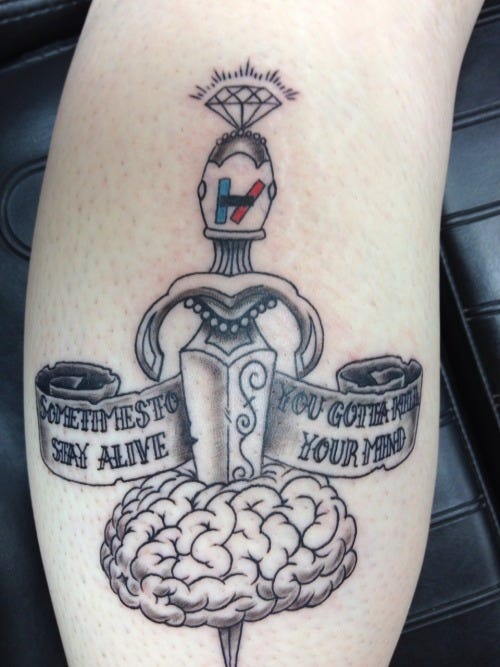 Image result for twenty one pilots tattoos tumblr Image result for twenty one pilots tattoos tumblr