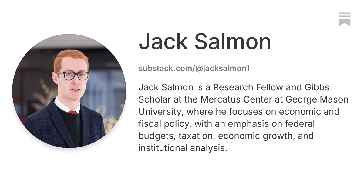 Jack Salmon | Substack