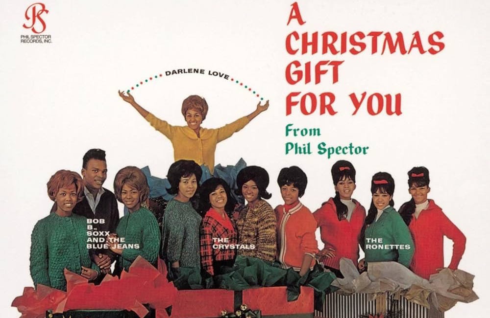 The Wall of Sound, Darlene Love, and the Last Great Christmas Spectacle