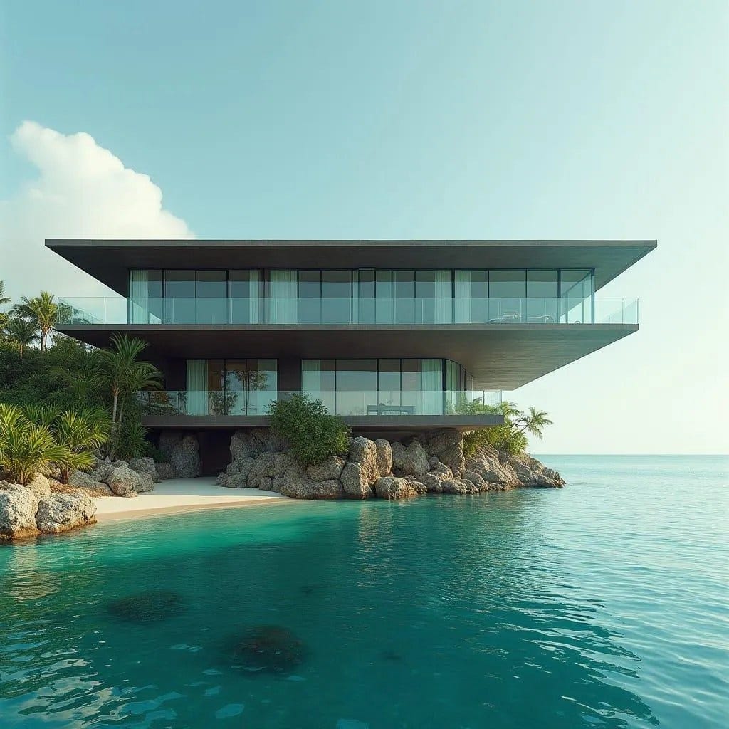 Cliff Edge Pavilion