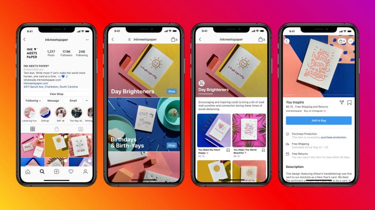 Instagram Shops_color Instagram Shops_color