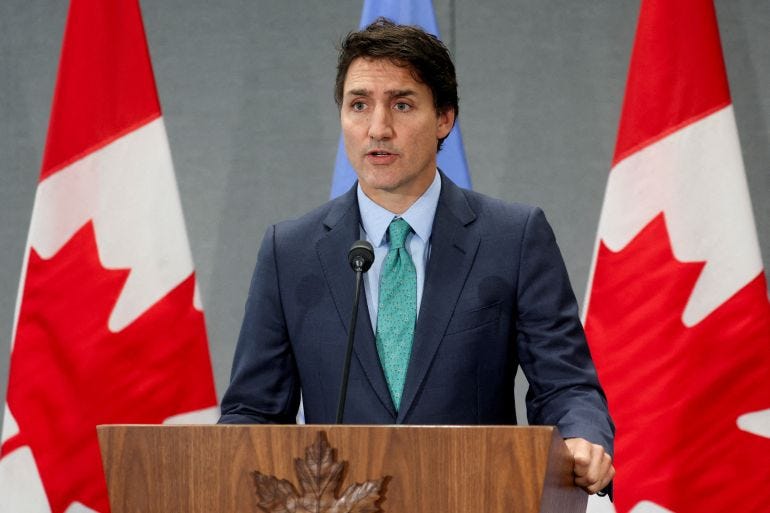 Canada unveils law to force tech firms to remove 'harmful' content online |  Social Media News | Al Jazeera