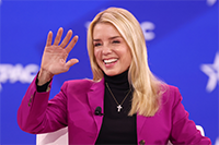 Attorney General in Thief Pam Bondi Attorney General in Thief Pam Bondi