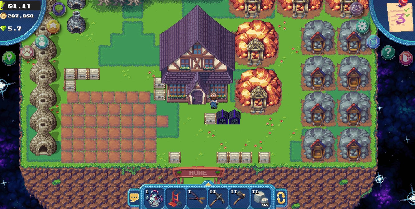 Will Play for Crypto - by Darryl is a Hermit