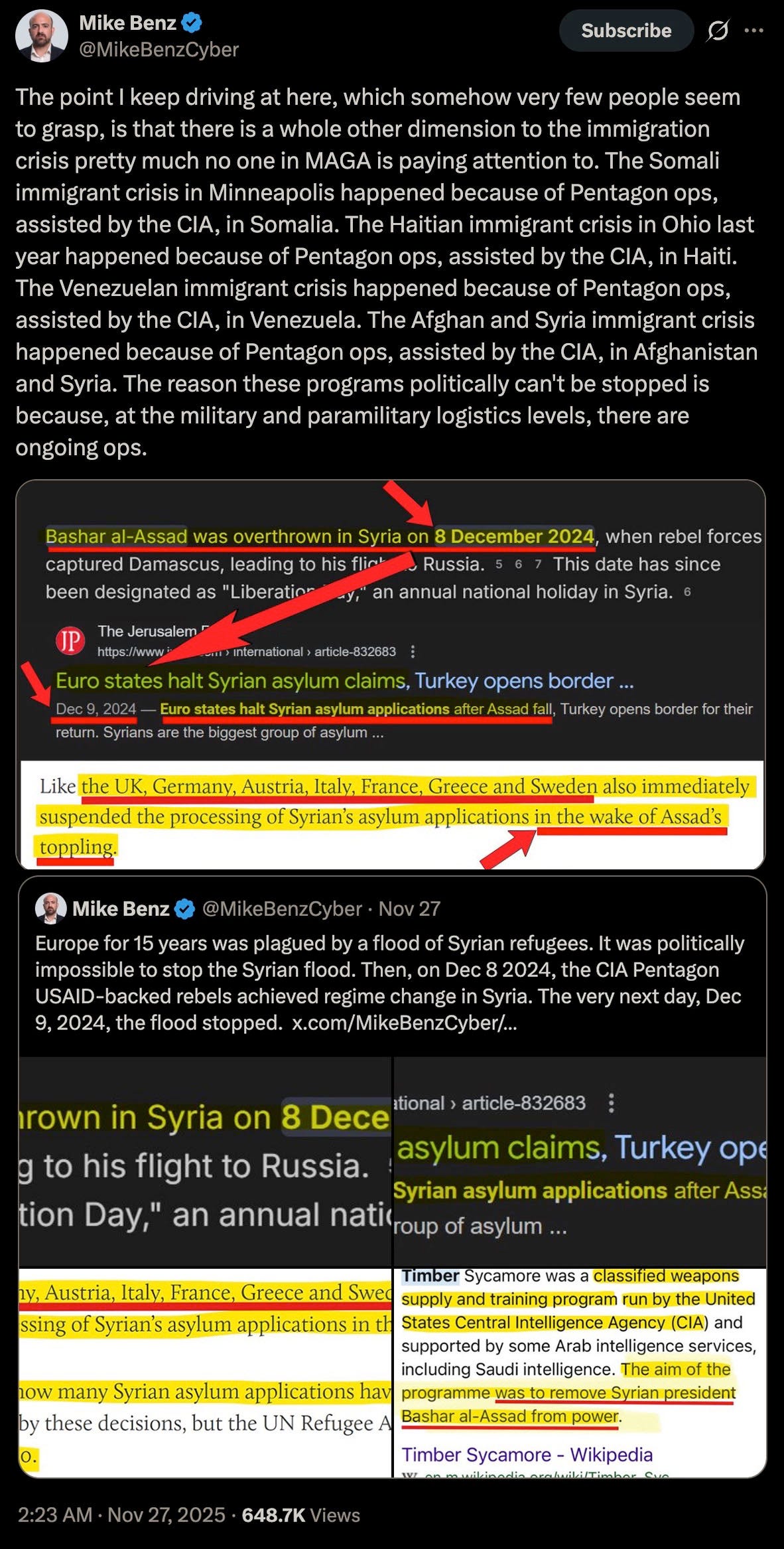 Code Red Cia COLOR REVOLUTION ALERT: The CIA Is Behind The National Guard Shooting ...
