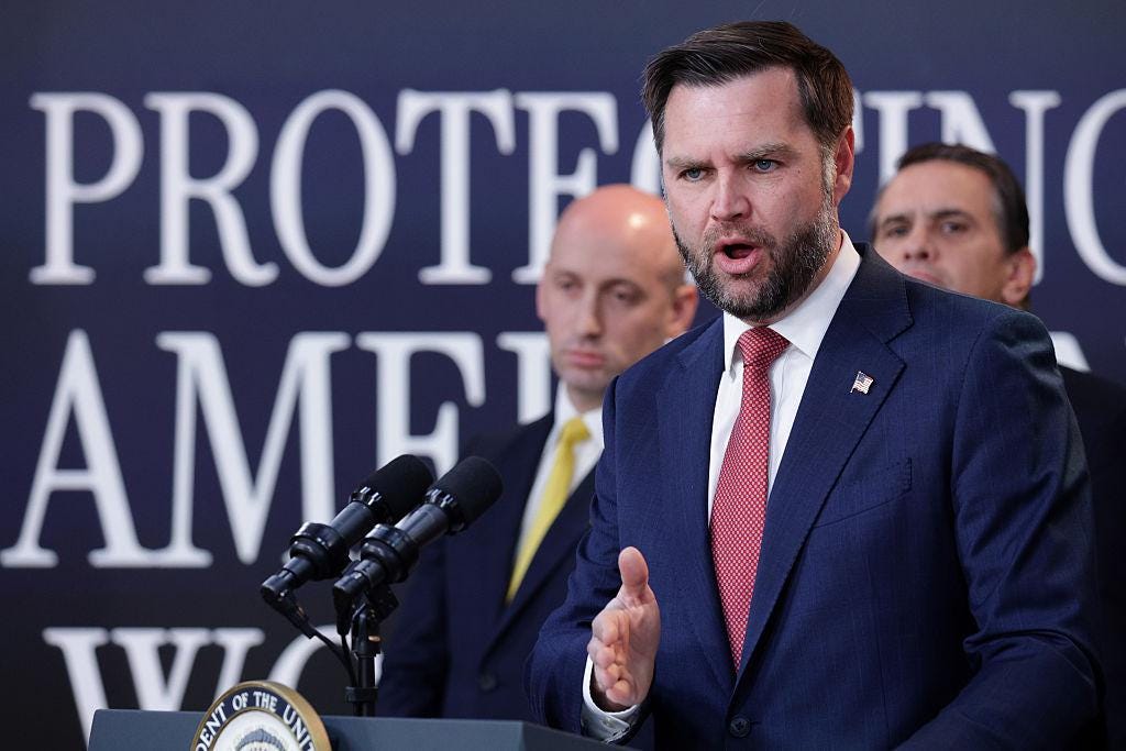 JD Vance’s War on Fraud: The Promise and the Problem