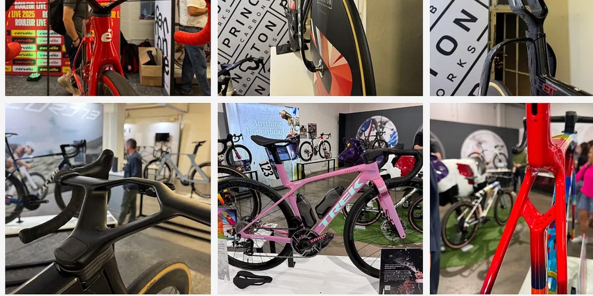The most important tech trends in road cycling ⚙️