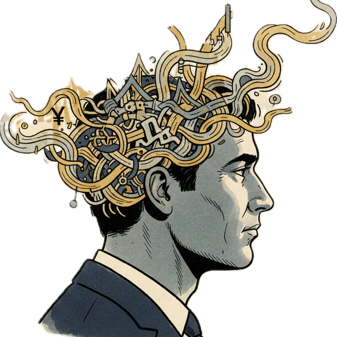 Life, Liquidity & Other Delusions