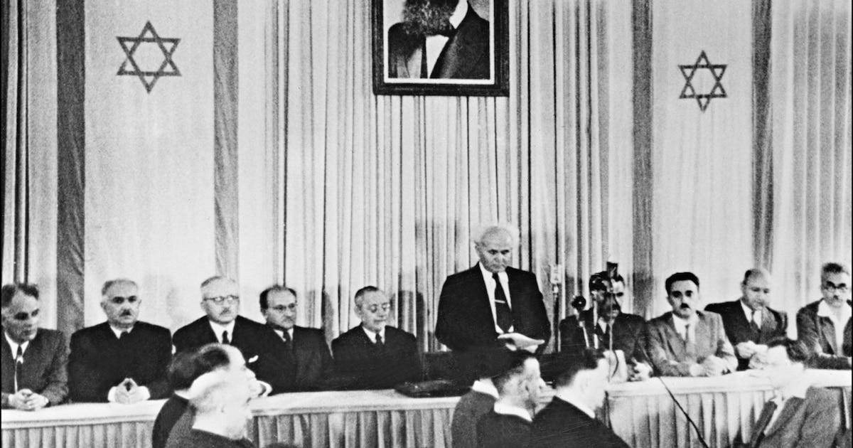 Il y a 70 ans, un plan de partage contesté de la Palestine – L'Express Il y a 70 ans, un plan de partage contesté de la Palestine – L'Express
