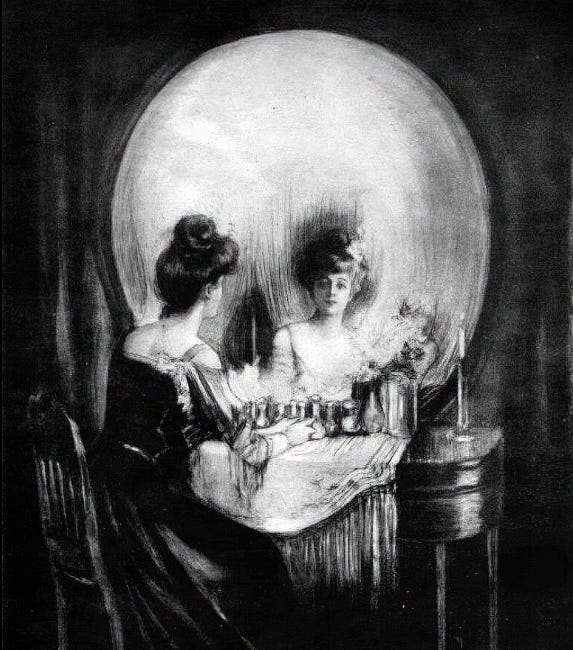 The Spirit Room - Act III