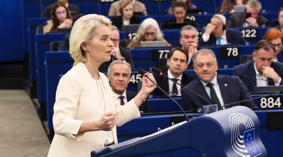 European Union Explores New Defense Partnerships Excluding the United States