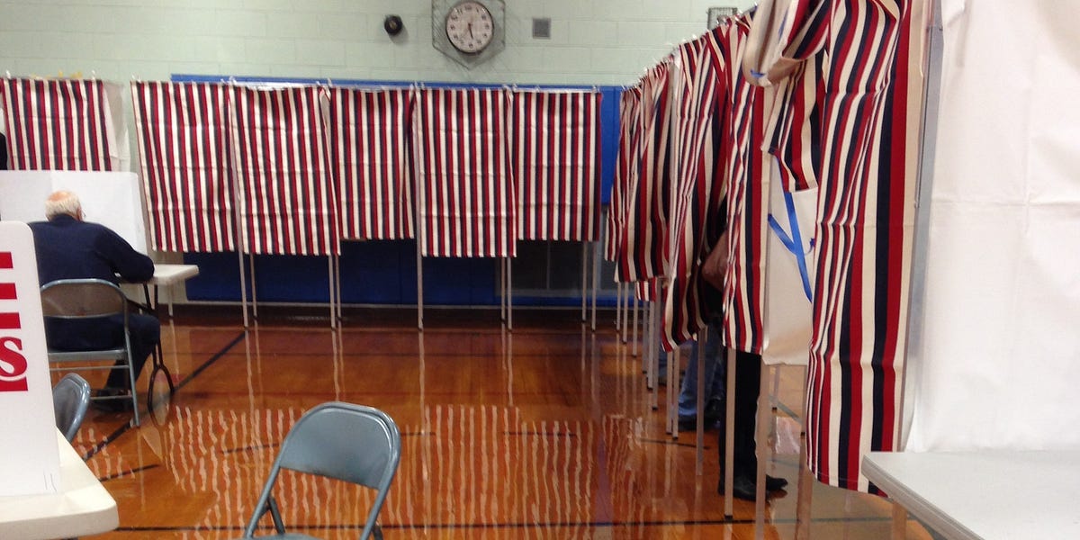 Financially struggling Americans have no interest in participating in a political system that’s failed them