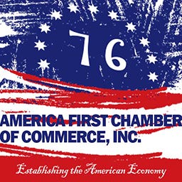 America First Chamber of Commerce Newsletter