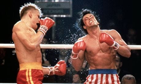 Remembering how Rocky Balboa defied the critics to defeat Ivan Drago |  Boxing | The Guardian
