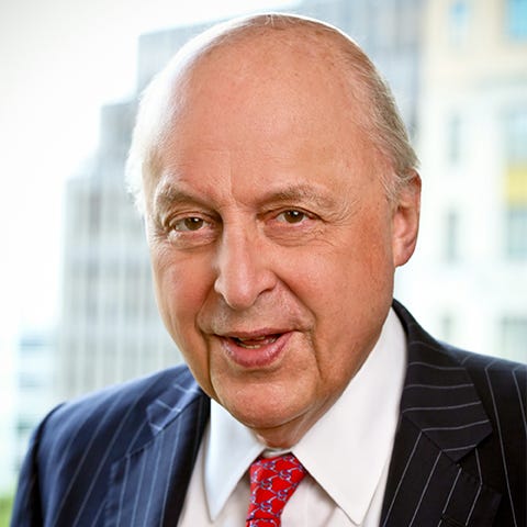 John Negroponte - Yale Jackson School of Global Affairs